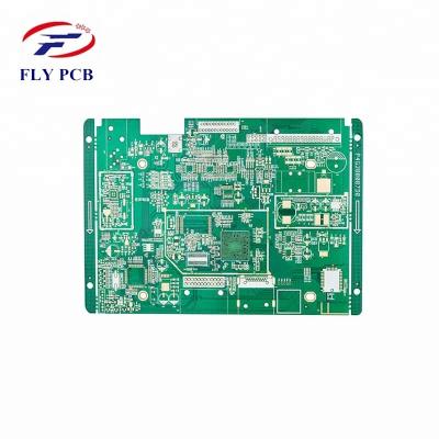 China communication prototype pcb, pcb circuit board, rohs 94v0 pcb board prototype pcb for sale