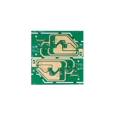 China Multilayer Supplier Automotive System Circuit Board PCB Panel PCB System 94v0 PCB for sale