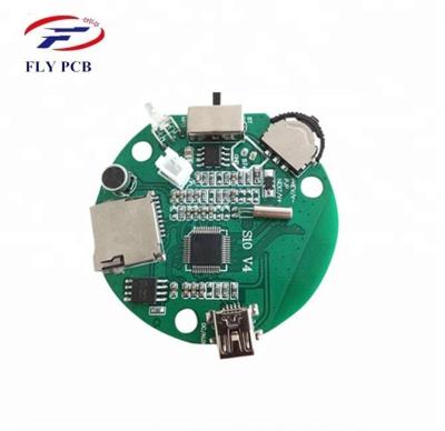 China Electronic Products Low Cost FR4 Ups PCB , Printed Circuit Board OEM Shenzhen Factory for sale