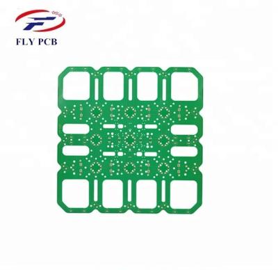 China Medical equipment high quality base copper 35um pcb and pcba manufacturer Shenzhen for sale