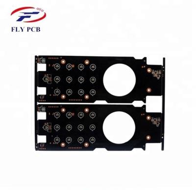 China High quality electronic products speaker board, copper PCB, electronic circuit board for sale