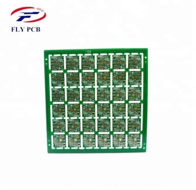 China Electronic products pcb manufacturing rohs circuit board, 94v-0 circuit board, 1layer pcb for sale