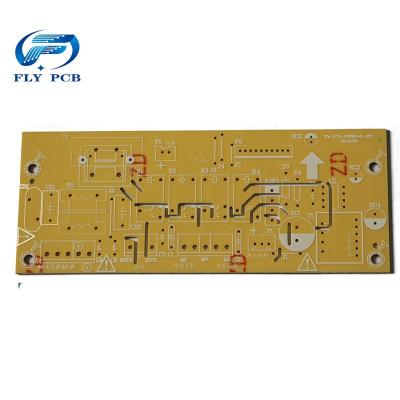 China Factory FR4 Driver PCB Board Energy Saving White Led Bulb PCB Board for sale