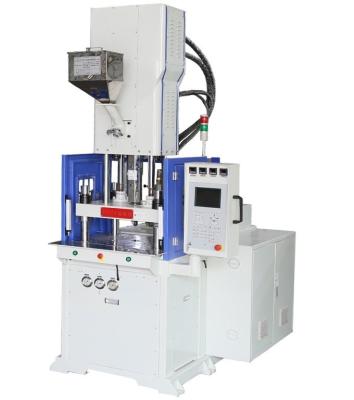 Cina Alta velocità LCP Plastic Injection Molding Machine Verticale 55T 15.5Kw in vendita