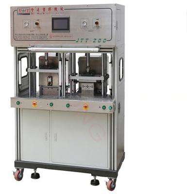 China 56g Niederdruck-Hotmelt-Klebstoffspritzgießmaschine mit Doppelstation zu verkaufen