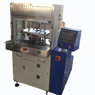 China JTT-100DL Low Pressure Plastic Injection Molding Machine for PCB board for sale