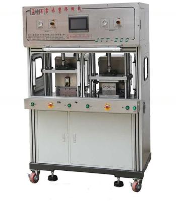 China 240 mm Max Open Daylight Niederdruckspritzgießmaschine JTT-200 Ejektorkraft 8kN zu verkaufen