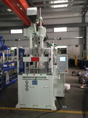 China 85T Glasses Leg Vertical Plastic Injection Molding Machine PA JTT-850 for sale