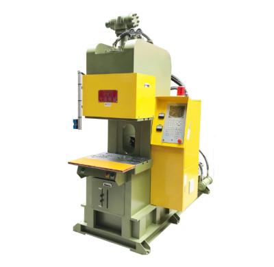 China Electic vehicle charging head Injection Molding Machine 55T for sale