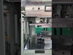 Low Pressure Hot Glue Injection Molding Machine JTT-100 DR For PCB