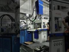 ISO9001 LSR Injection Molding Machine 55T Liquid Silicone Rubber Injection Molding Machine