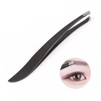 China High Quality Cheap Price Customizable Eyebrow Tweezers With Good Service for sale