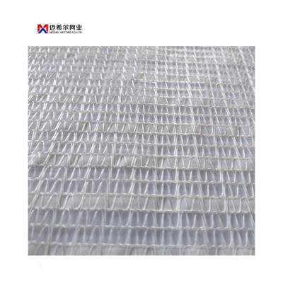 China 3-5 Years Sun Climate Reflective 25%~70% Internal Shade Energy Saving Fabric / Sun Shade Light Screen / Net for sale