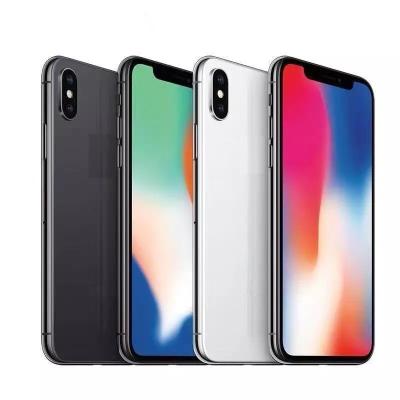 China Face Recognition;Quick Charge Wholesale Low Price Original Used Phone For Iphone X Nice Price Used Mobile Phone Wholesale for sale