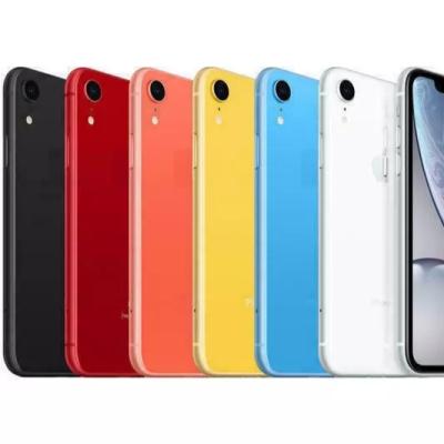 China Face Recognition;Quick Charge Wholesale Original  Unlocked Smart Mobile Phones Used Mobile Phone for Iphone Xr for sale