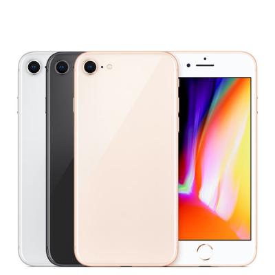 China Fingerprint Unlock;Quick Charge For Iphone 8 High Quality Refurbished Top Original Used Mobile Phone 64gb 256gb for sale