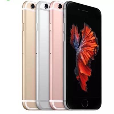 China Fingerprint Unlock;Quick Charge Wholesale Used Mobile Phone for IPhone 6s Second Hand Unlocked Cellphone for sale