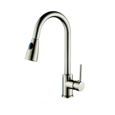 China China Faucets Kitchen Ware Faucet Sanitary Thermostatic Single Handle Sink Faucet Brass Kitchen Faucet for sale