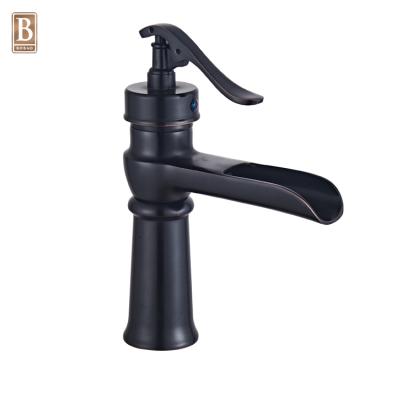 China Hot Sale Custom Made Matte Black Hotel Basin Faucet Bathroom Faucets New Product Metered Commercial Faucet Faucet for sale