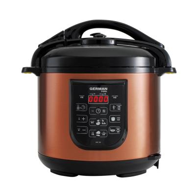 China Hot Selling Hotel Stainless Steel Multi-Use Electric Cooker For Rice for sale