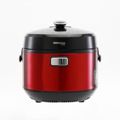 China Hotel Success W 5L Ih High Quality Nonstick Commercial Pressure Rice Cooker 1250 For Food for sale