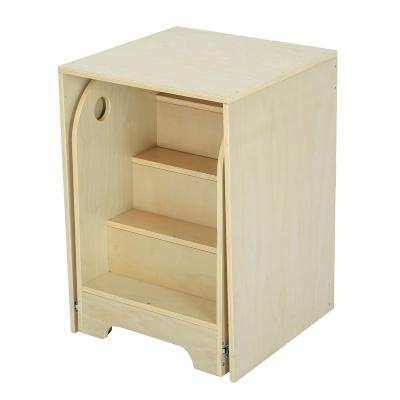 China Modern Furniture High Quality Durable Wooden Baby Bedroom Changing Table for sale