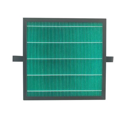 China True H12 H13 Hotel Replacement High Efficiency HEPA Filter Suitable For Xiaomi A1 Air Purifier for sale