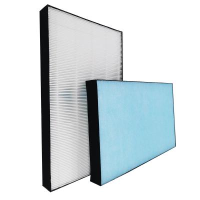 China High-performance sharp filter FZ-A40SFE FZ-30SFTA 99.95% strong air filter H13 air purifier good quality for sale