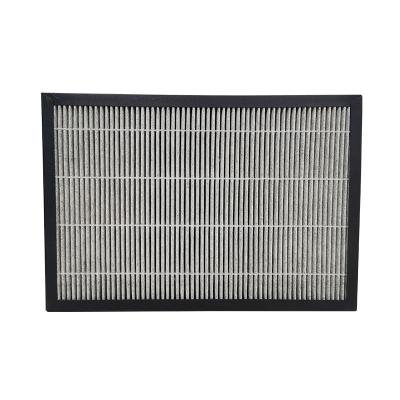 China Filter 0.3um Particle In Air Best Price Absorb Formaldehydeactivated Activated Carbon Air Filter For Fresh Air System Household Air Purifiers for sale