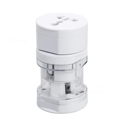 China Universal residential/multi-purpose travel adapter plug with three in one plug three in one conversion for sale