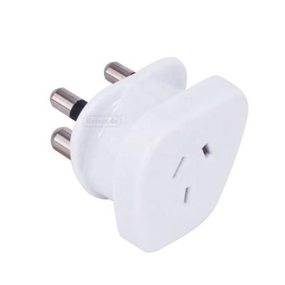 China Reisende South Africa Residential/Multi-Purpose Travel Adapter from AU, NZ to SA South African Plug Adapter for sale