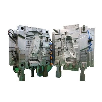 China Custom Plastic Parts Industry Plastic Parts MACHMASTER Injection Molding Mold Maker For Injection Machine for sale