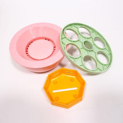 China ABS Cheap ABS Injection Molding Plastic Parts Manufacture Small Plastic Parts Manufacture Service for sale