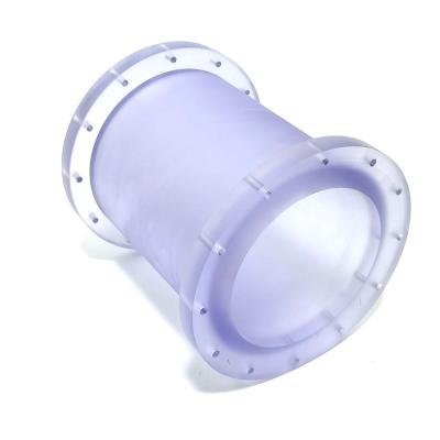 China Cheap Custom HDPE Pom Nylon Ptfe Acrylic Peek CNC Machining Parts Aluminum for sale