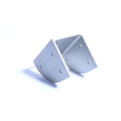 China Aluminum Extrusion Precision CNC Custom Machined Turning Milling Machining Parts for sale