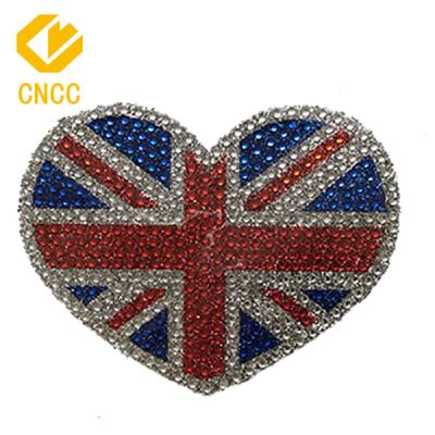 China Eco-friendly Jewelry Colorful Stone Sticker Birthday Gift Box DIY Rhinestone Sticker Rhinestone Phone Sticker Sparkle Diamond DIY Phone Sticker for sale