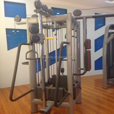 China Super Jungle Cable Station Super Fitness Machine Eco - Friendly Multi Station Gym for sale