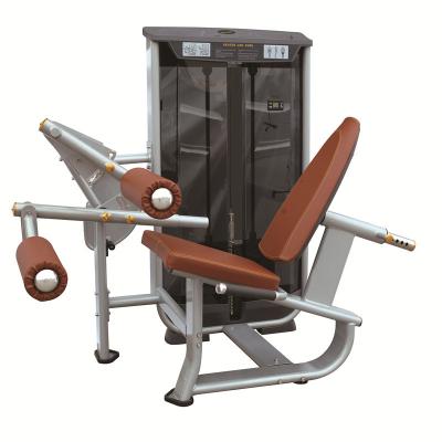 China Commercial Use Fitness Equipment Bodybuilding Strength Equipment Leg Machine Seated Leg Curl for sale