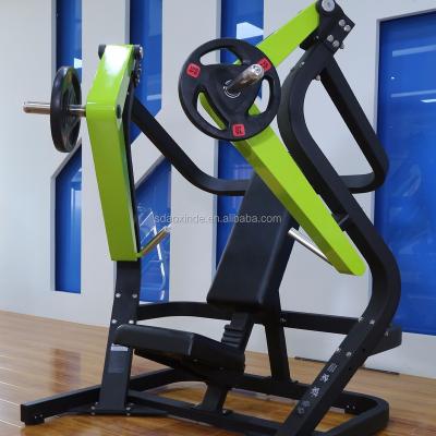 China Eco-Friendly Commercial Fitness Equipment Gym for sale