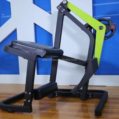 China Steel Tube Q235 Fitness Equipment Manufacturer Body Stretching Machine Fitness for sale