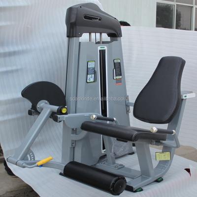 China Q235 Steel Tube Fitness Machinery And Equipments Leg Extension / Leg Curl Machine for sale