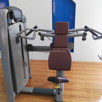 China Q235 Steel Tube New Products Wire Machine Fitness Shoulder Press Gym Equipment for sale