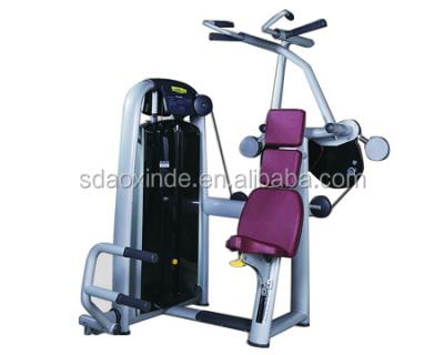 China Eco - Friendly Lat Lower Gym Equipment Finesse Machine for sale