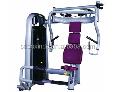 China High Quality Q235 Steel Tube Sporting Goods Chest Press For Bodybuilding for sale