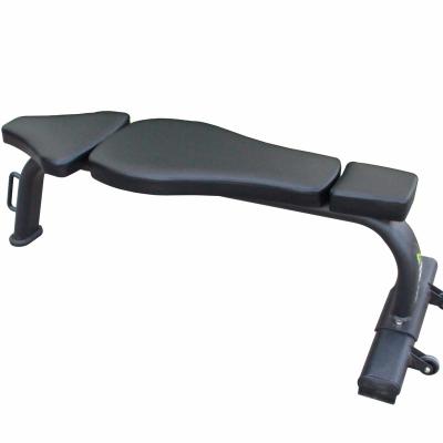 China Eco-Friendly Gym Equipment Flat Benches for sale