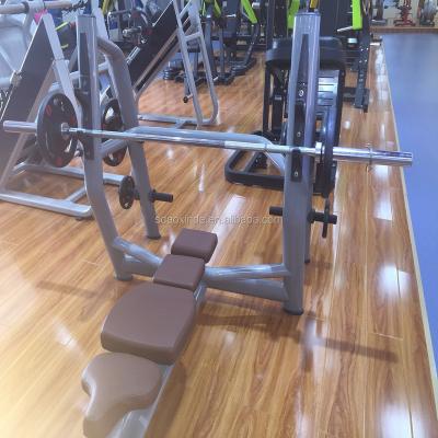 China New Products Steel Fitness Bench Gym Equipment For Bodybuilding for sale