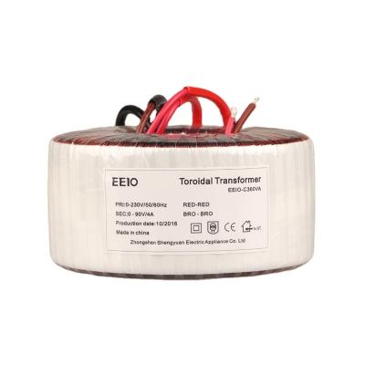 China Low Leakage Isolation Transformer Single Phase Power Medical Low Voltage Current Transformer For Canada Market for sale