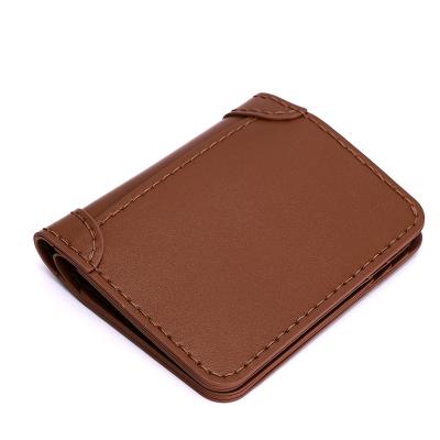 China Promotional China Diy Leather Kit Wallet Card Holder Multifunctional Wallet And Birthday Gift Corporate Creative Gift Business Gifts Creative Birthday Gifts for sale