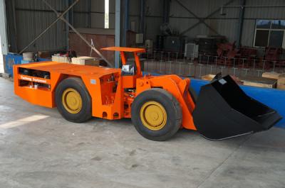 China FCYJ-2D Fucheng underground mining loader for sale