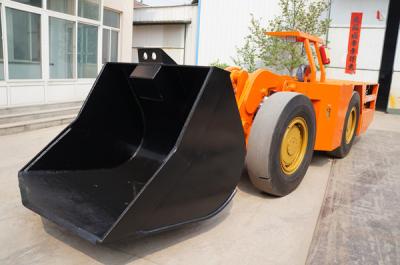 China FCYJ-2D Load-Haul-dumper for sale